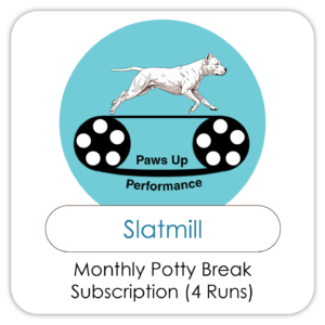 Potty Break Subscription