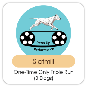 Triple Run (Three Dogs)